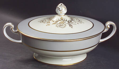5180 Round Covered Vegetable
