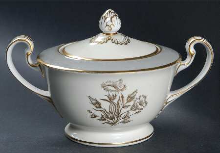5180 Sugar Bowl & Lid