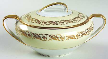 5181 Sugar Bowl & Lid