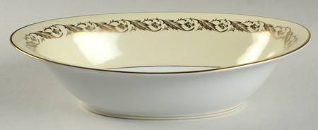 5181 10" Oval Vegetable Bowl