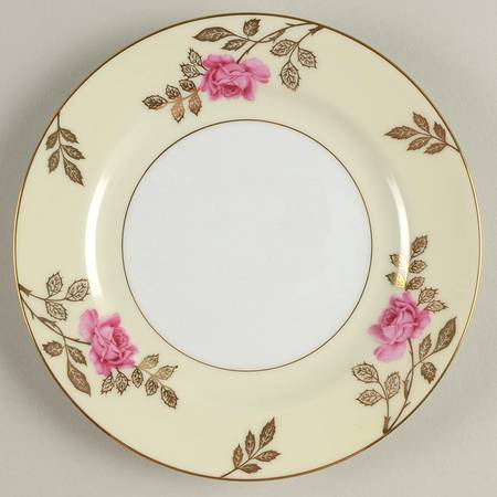 5183 Bread & Butter Plate