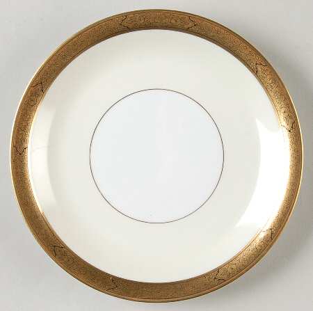 5187 Bread & Butter Plate