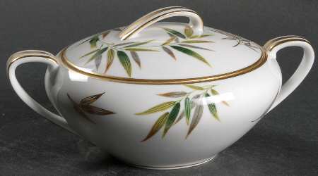 5240 Sugar Bowl & Lid