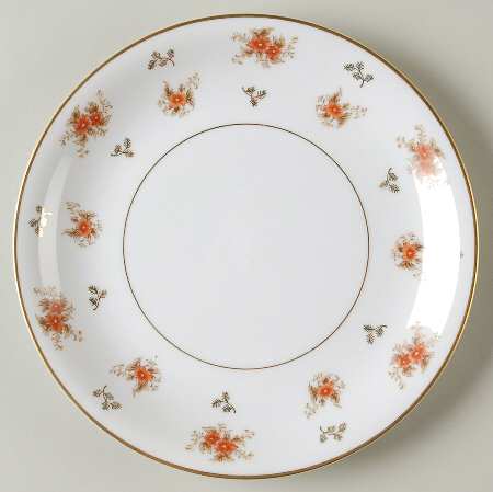 5241 Salad Plate