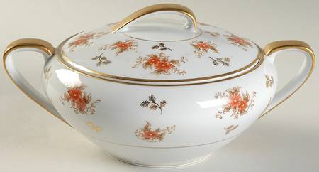 5241 Sugar Bowl & Lid