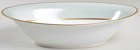5248 10" Oval Vegetable Bowl