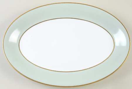 5248 16" Oval Serving Platter
