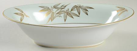 5271 10" Oval Vegetable Bowl