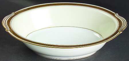 5289 10" Oval Vegetable Bowl