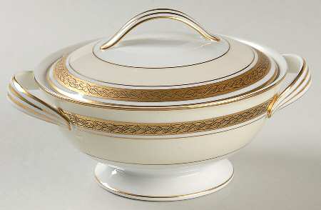 5289 Sugar Bowl & Lid