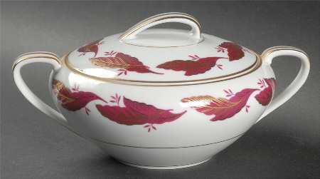 5295 Sugar Bowl & Lid