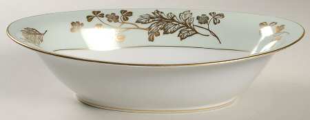 5296 10" Oval Vegetable Bowl