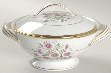 5297 Sugar Bowl & Lid