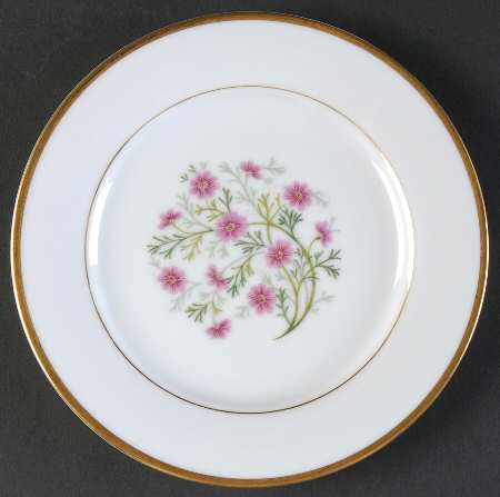 5297 Bread & Butter Plate