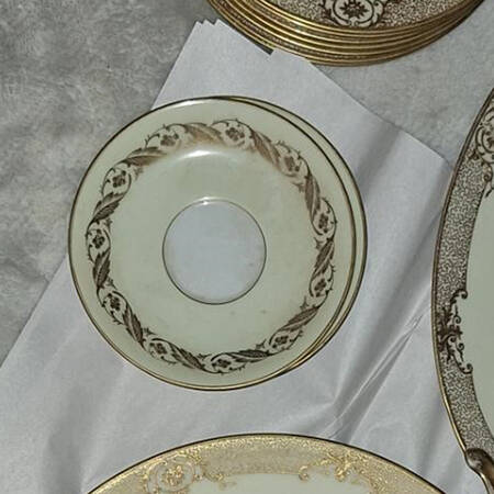 5298 Saucer