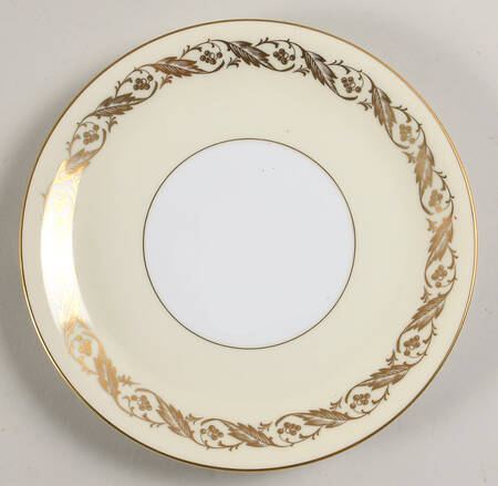 5298 Luncheon Plate