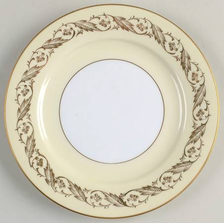 5298 Salad Plate