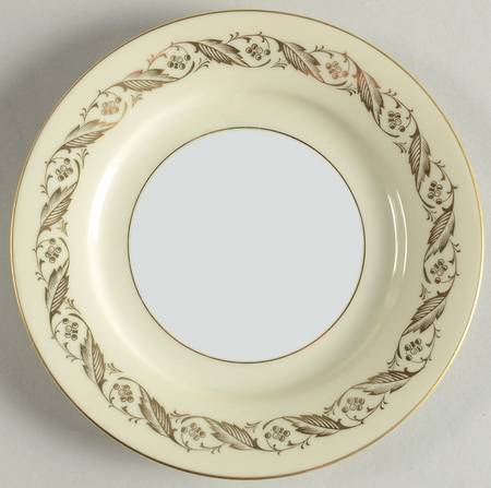 5298 Bread & Butter Plate