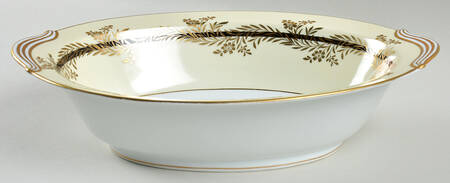 5299 (Rim) 10" Oval Vegetable Bowl