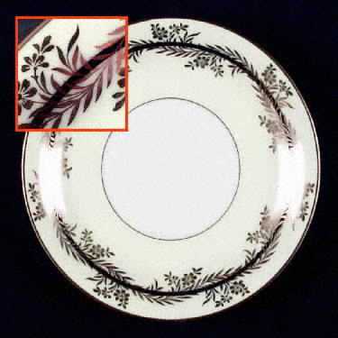 5299 (Coupe) Bread & Butter Plate