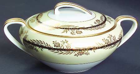 5299 (Coupe) Sugar Bowl & Lid