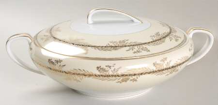 5299 (Coupe) Round Covered Vegetable