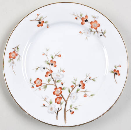 5329 Bread & Butter Plate