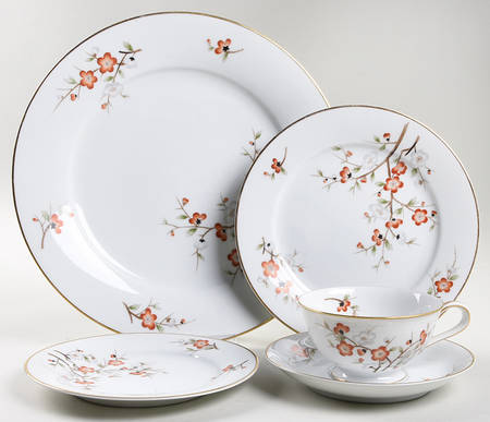 5329 5 Piece Place Setting