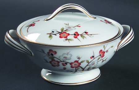 5329 Sugar Bowl & Lid