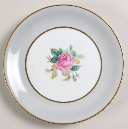 5344 Salad Plate