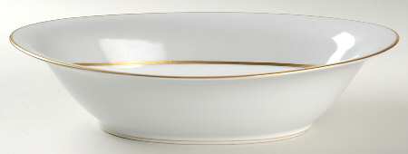 5344 10" Oval Vegetable Bowl