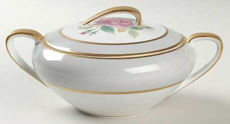 5344 Sugar Bowl & Lid