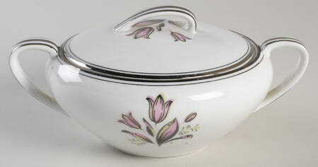 5355 Sugar Bowl & Lid