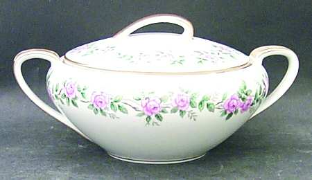5412 Sugar Bowl & Lid