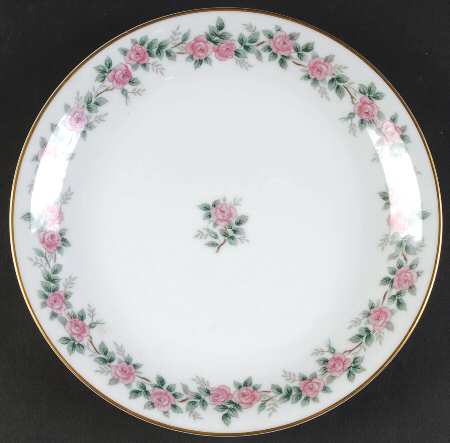 5412 Salad Plate