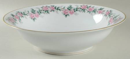 5412 10" Round Vegetable Bowl