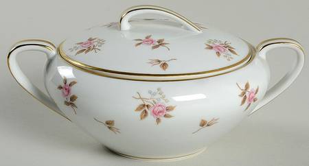 5413 Sugar Bowl & Lid