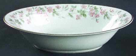 5415 10" Oval Vegetable Bowl