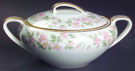 5415 Sugar Bowl & Lid