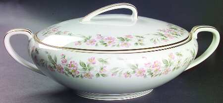 5415 Round Covered Vegetable