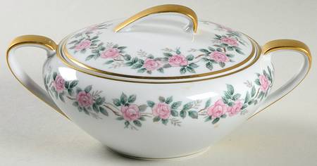 5417 Sugar Bowl & Lid