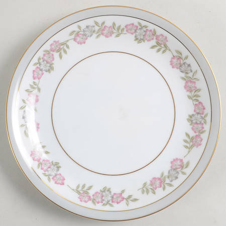 5433 Salad Plate