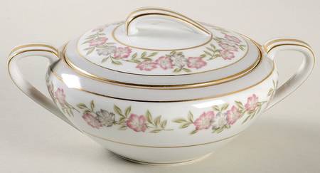 5433 Sugar Bowl & Lid