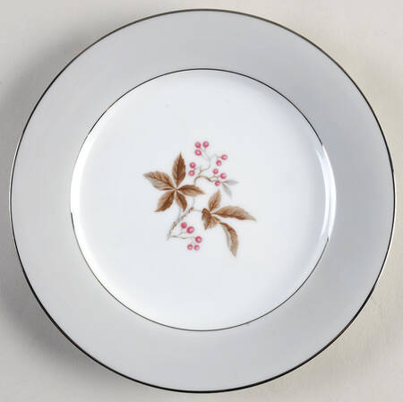 5447 Salad Plate