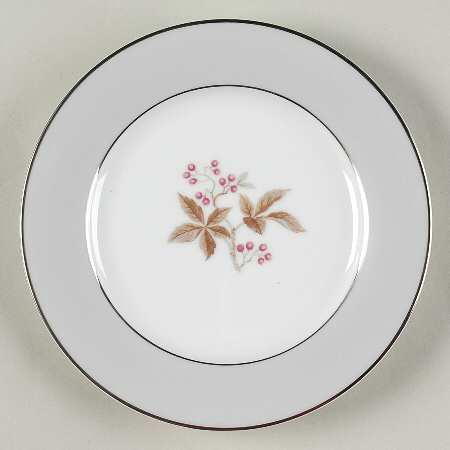 5447 Bread & Butter Plate