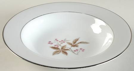 5447 Rim Soup Bowl
