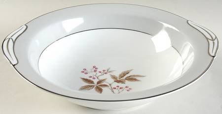 5447 10" Round Vegetable Bowl
