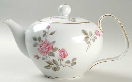 5457 Teapot & Lid
