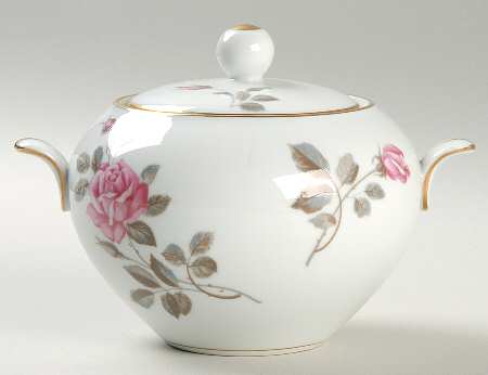 5457 Sugar Bowl & Lid