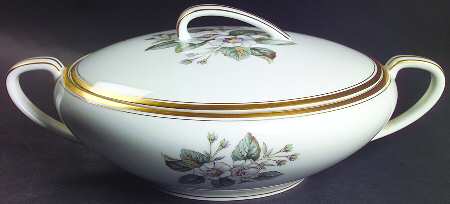 5463 Round Covered Vegetable